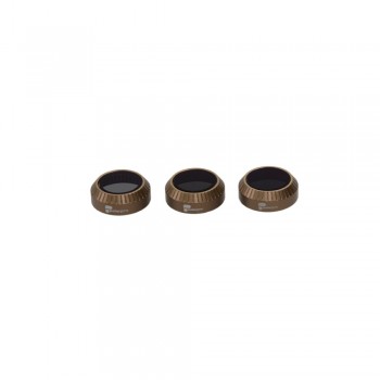 Filtry do Mavic Pro (3-pack - ND/PL) - Polar Pro