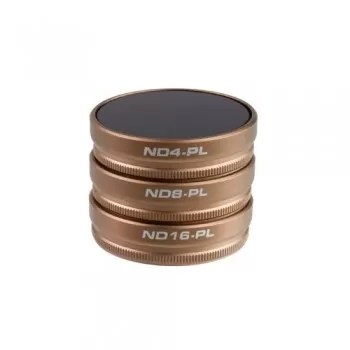 Filtry do Phantom 3/4 (3-pack ND) - Polar Pro