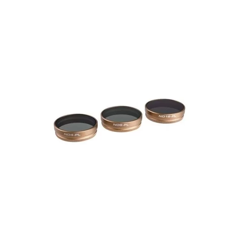 Filtre for Phantom 3/4 (3-pack ND) - Polar Pro