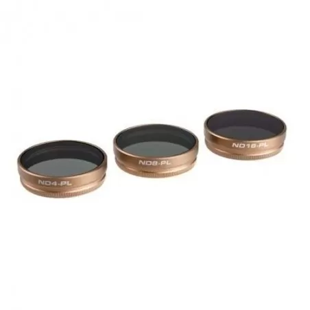 Filtre for Phantom 3/4 (3-pack ND) - Polar Pro