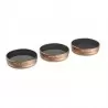 Filtre for Phantom 3/4 (3-pack ND) - Polar Pro