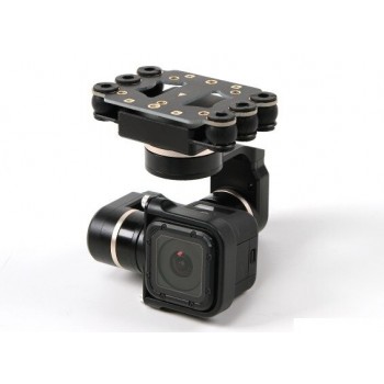 FY Mini 3D PROS dla GoPro HERO Session - NOWOŚĆ!