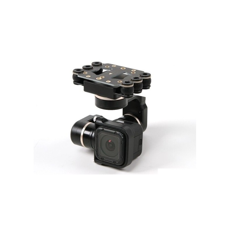 FY Mini 3D PROS dla GoPro HERO Session - NOWOŚĆ!