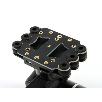 FY Mini 3D PROS 3 Axis Gimbal - GoPro Hero4 Session