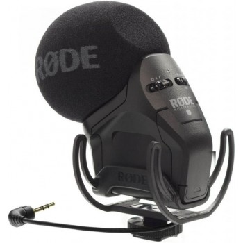 Mikrofon Rode Stereo Videomic Pro