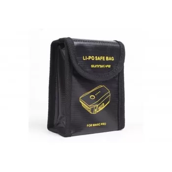 Bezpieczny Futerał na baterie - Mavic