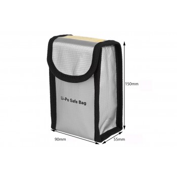LiPo Safe Bag for battery - Mavic