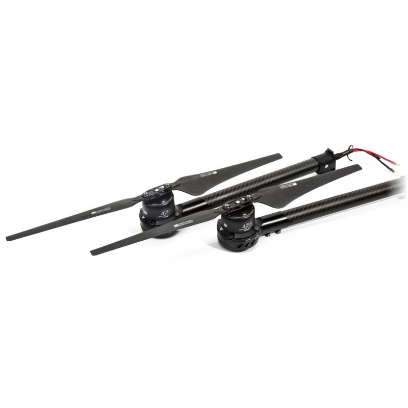 E1200 propulsion unit pro - 2pcs (CW + CCW) - S900