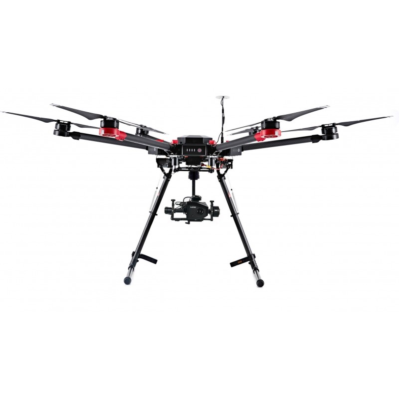 Zestaw Termo MATRICE 600 + WIRIS 640 13mm