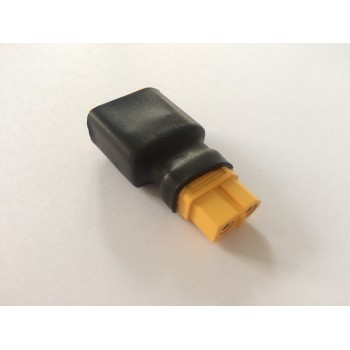 Adapter XT90 męski na XT60 żeński