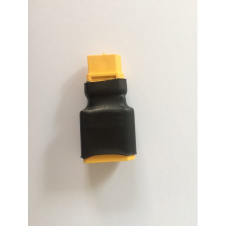 Adapter XT90 męski na XT60 żeński