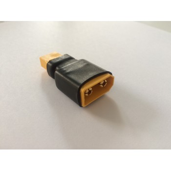 Adapter XT90 męski na XT60 żeński