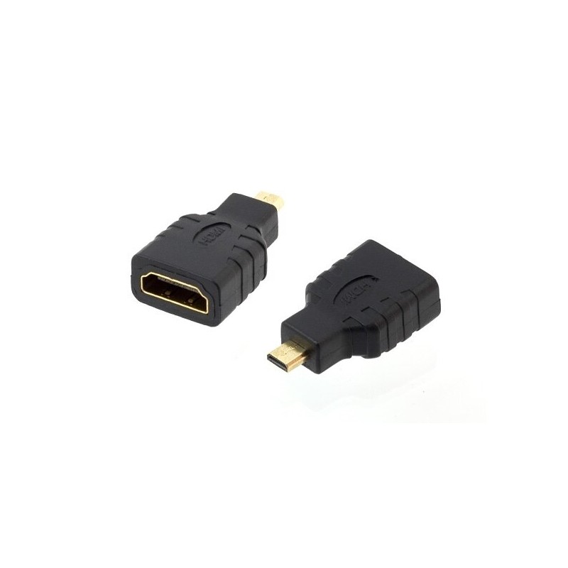 Adapter HDMI - Micro HDMI (1 szt)