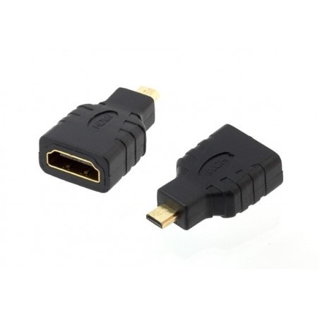 Adapter HDMI - Micro HDMI (1 szt)