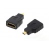 Adapter HDMI - Micro HDMI (1 szt)