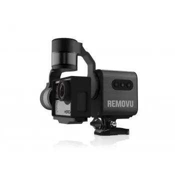 Removu S1 - Gimbal 3-osiowy ręczny dla GoPro