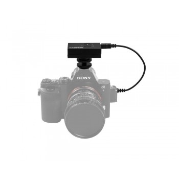 Removu A1 Adapter 3,5 mm dla DSLR - Removu