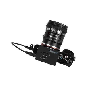 Removu A1 Adapter 3,5 mm dla DSLR - Removu