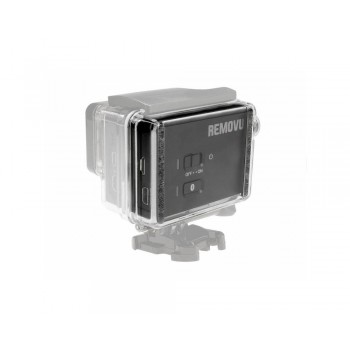 Extension Backdoor for GoPro - Removu