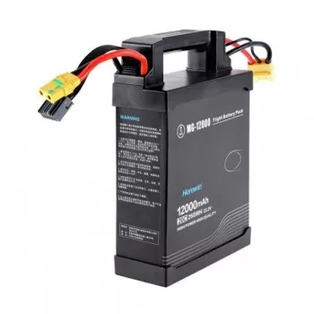 Bateria LiPo 6S 22.2V 12 000mAh - Agras
