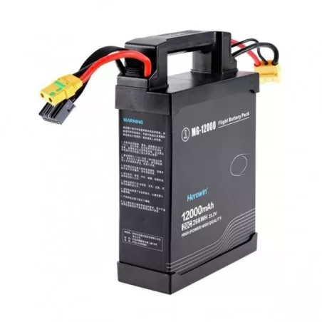 Bateria LiPo 6S 22.2V 12 000mAh - Agras