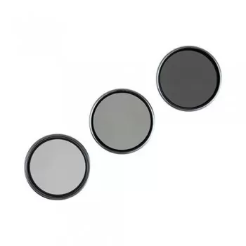 Filtry do Phantom 3 (3 pack - polaryzacyjny i dwa ND)