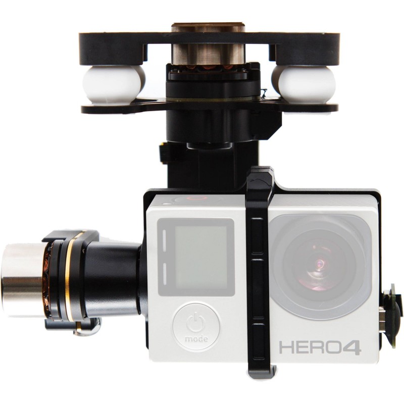 Gimbal H4-3D GoPro4 - NOWOŚĆ!