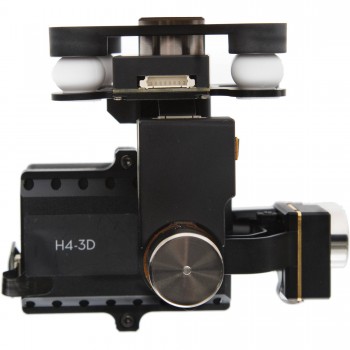 Gimbal H4-3D GoPro4 - NOWOŚĆ!