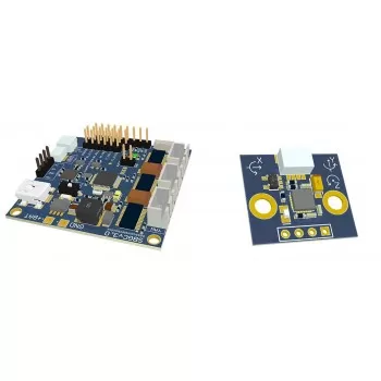 Kontroler 3-axis 32-bit + czujnik IMU 32-bit + okablowanie (kompletny zestaw)