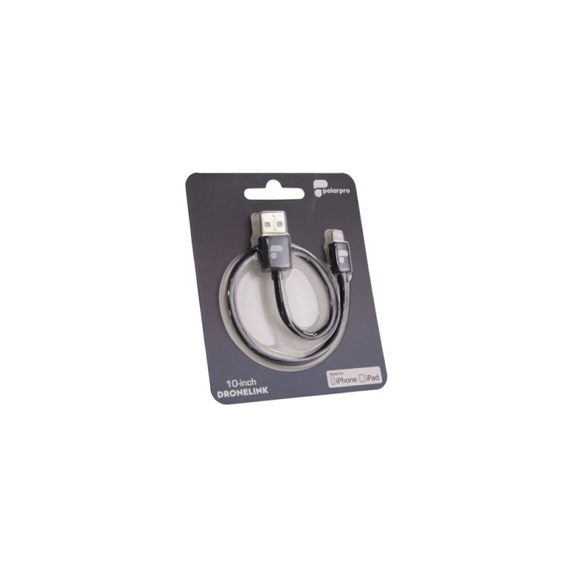 Kabel USB - Lightning (25 cm) - PolarPro