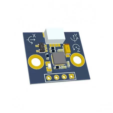 Czujnik IMU 32-bit