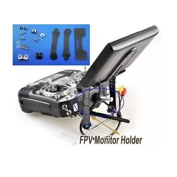 Mocowanie Monitora FPV Uchwyt do nadajnika