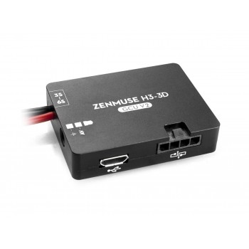 Gimbal H3-3D