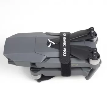 Rzep zabezpieczający śmigła podczas transportu - Mavic Pro