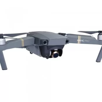 Osłona przeciwsłoneczna kamery PolarPro - Mavic