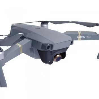 Osłona przeciwsłoneczna kamery PolarPro - Mavic