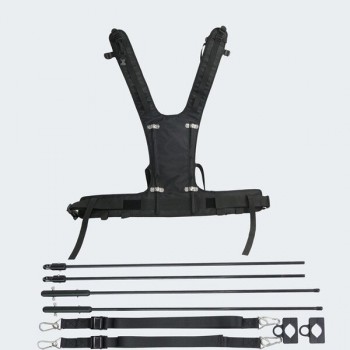 Uprząż stabilizująca do gimbali i kamer (do 6 kg)