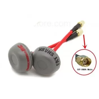 Anteny 5.8 GHz Immersion RC/FatShark RP-SMA