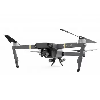 Landing gear extensions led headlamp set - MAVIC