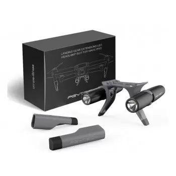 Landing gear extensions led headlamp set - MAVIC