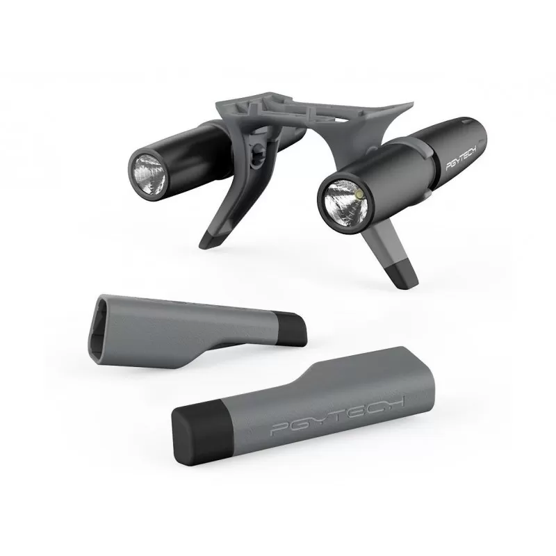 Landing gear extensions led headlamp set - MAVIC