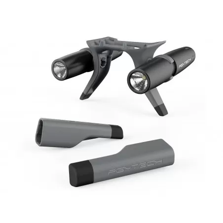 Landing gear extensions led headlamp set - MAVIC