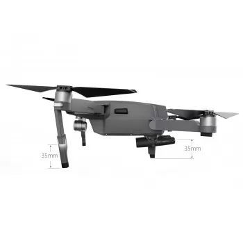 Landing gear extensions led headlamp set - MAVIC