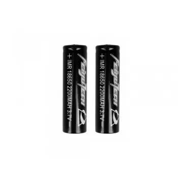 Baterie 18650 2200mAh 3.7V (2 szt) - FY