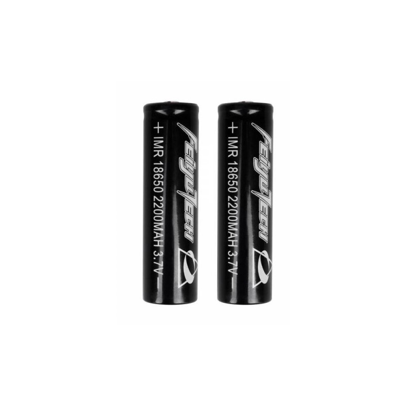 Baterie 18650 2200mAh 3.7V (2 szt) - FY