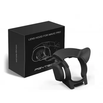 PGYTECH Lens hood for mavic