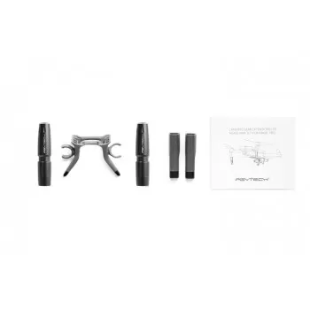 Landing gear extensions led headlamp set - MAVIC