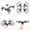 Protection Kit (Propeller Guard, Landing Gear, Finger Guard) - Spark