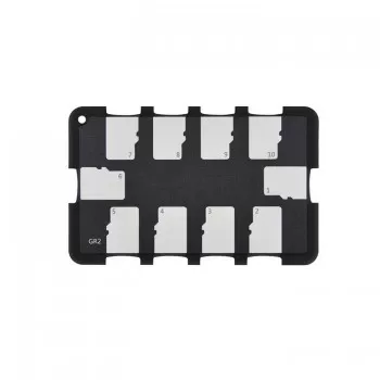 Etui na 10 kart pamięci MicroSD