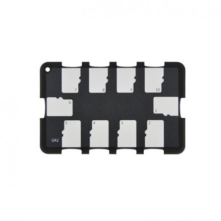 Etui na 10 kart pamięci MicroSD